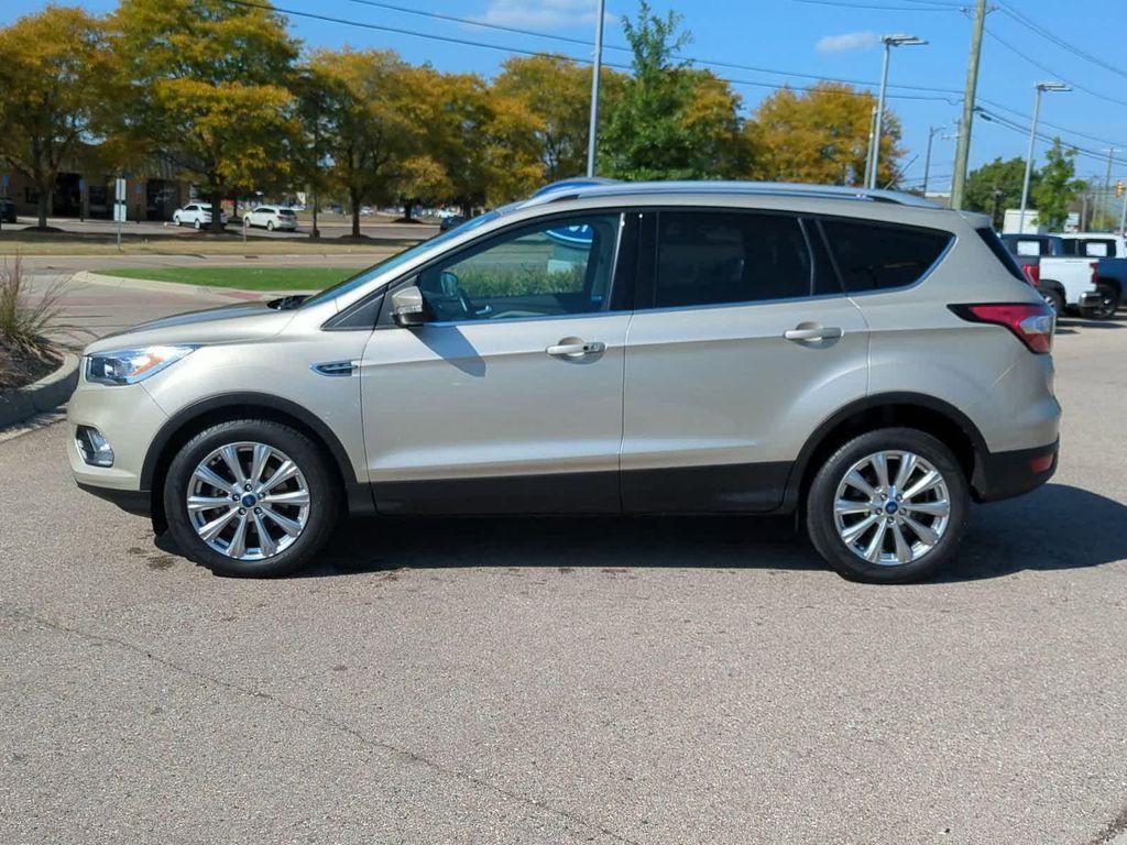 used 2017 Ford Escape car, priced at $13,999
