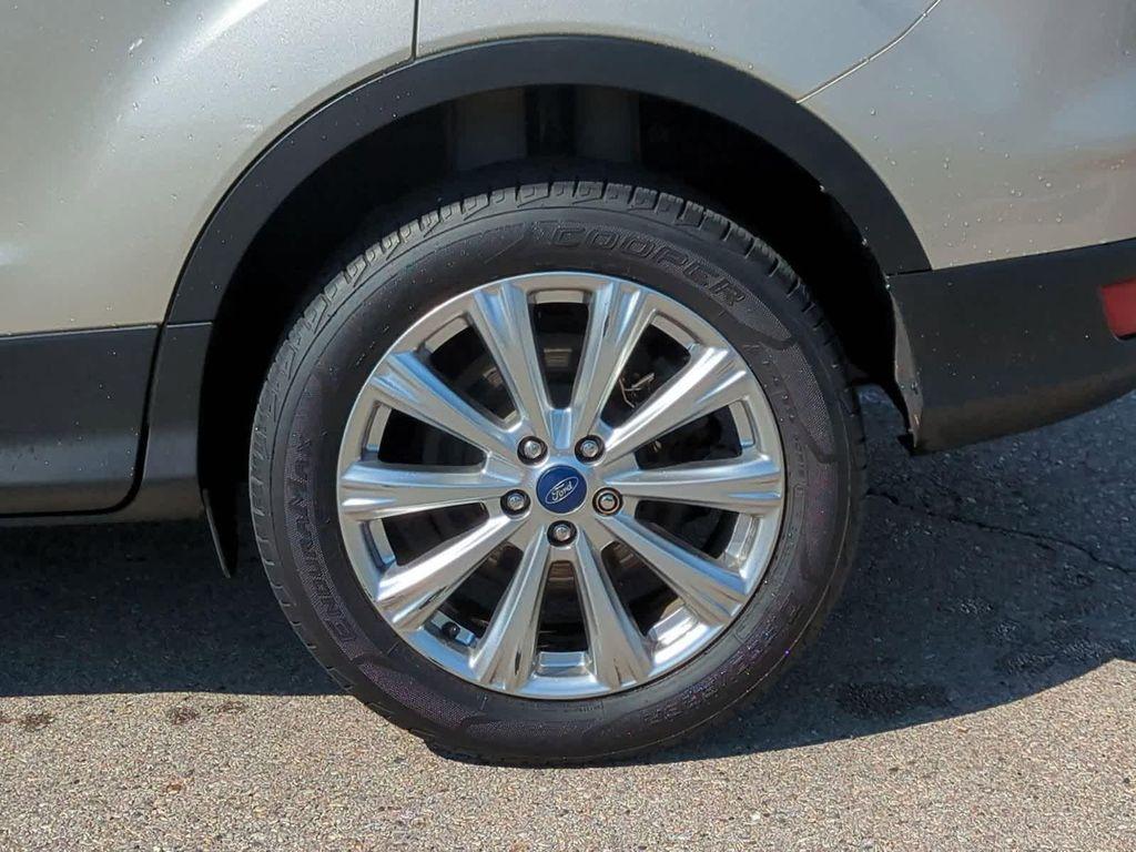 used 2017 Ford Escape car, priced at $13,999