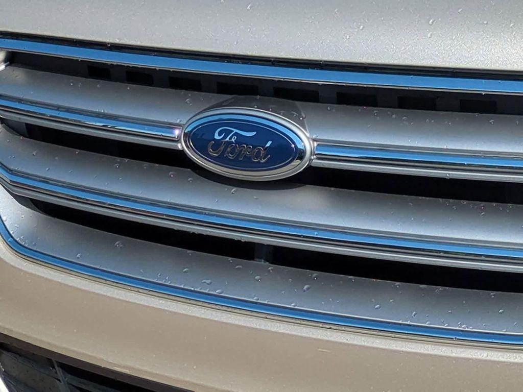 used 2017 Ford Escape car, priced at $13,999