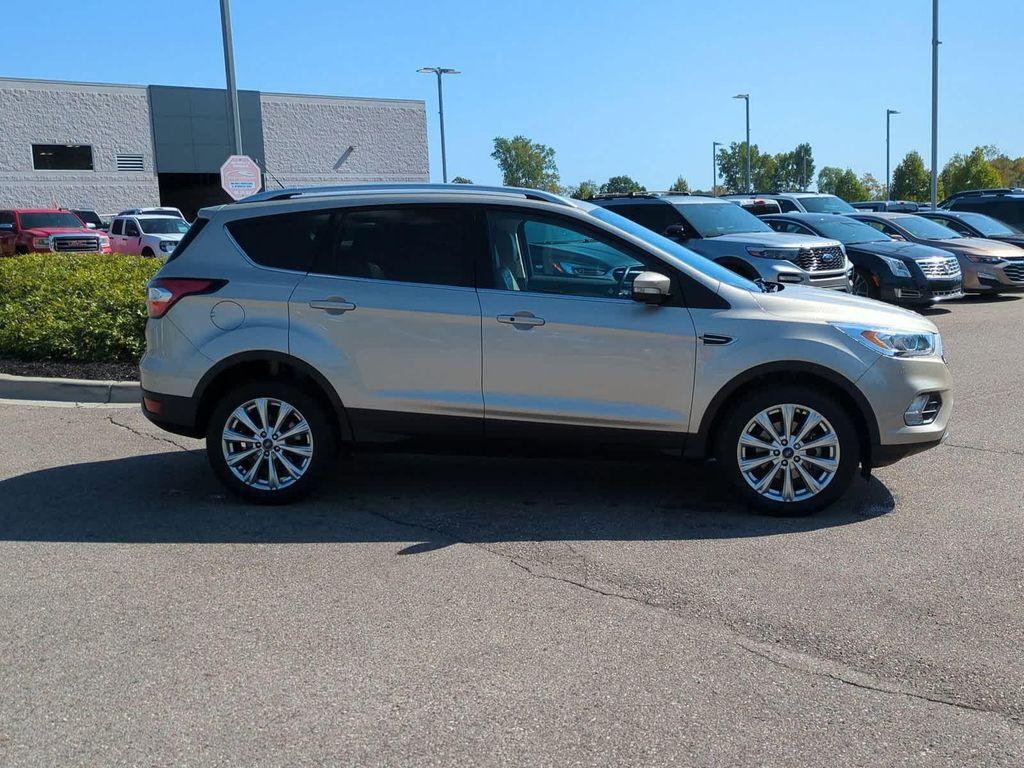 used 2017 Ford Escape car, priced at $13,999