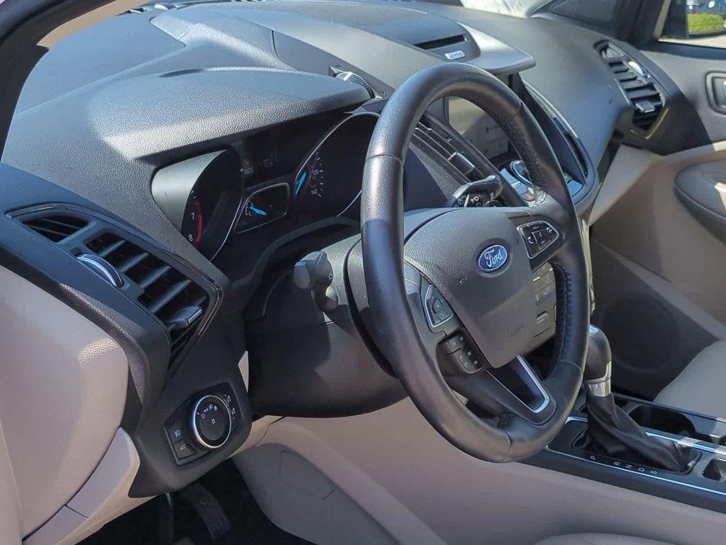 used 2017 Ford Escape car, priced at $13,999
