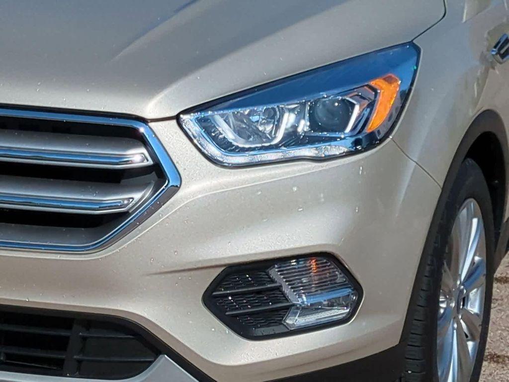 used 2017 Ford Escape car, priced at $13,999