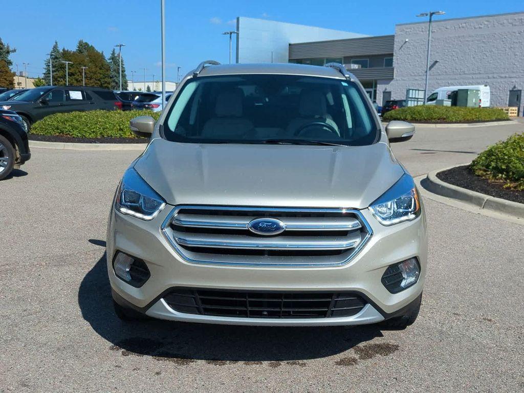 used 2017 Ford Escape car, priced at $13,999
