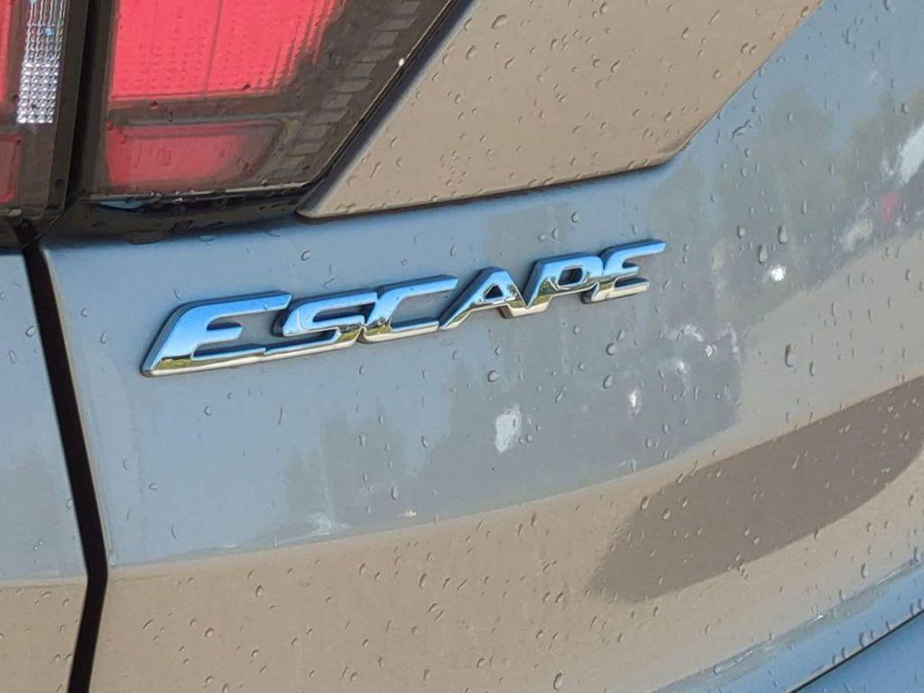 used 2017 Ford Escape car, priced at $13,999