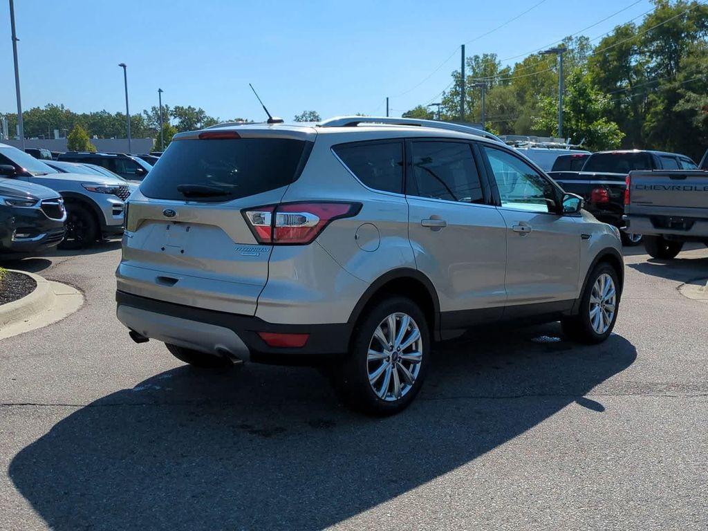 used 2017 Ford Escape car, priced at $13,999