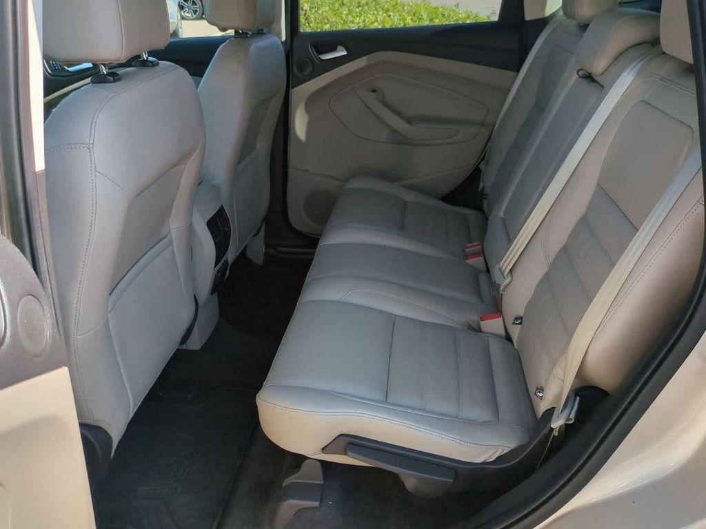 used 2017 Ford Escape car, priced at $13,999