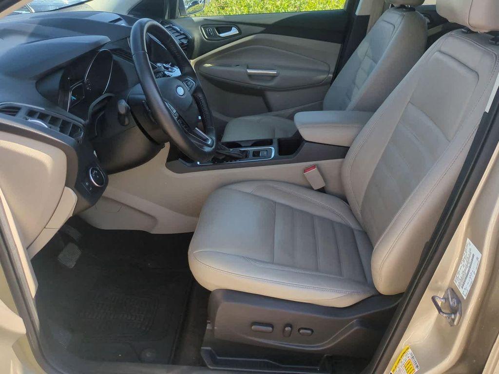 used 2017 Ford Escape car, priced at $13,999
