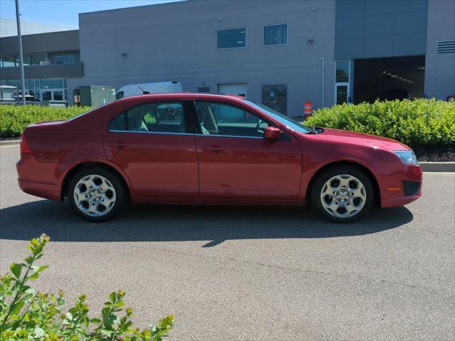 used 2010 Ford Fusion car, priced at $5,991