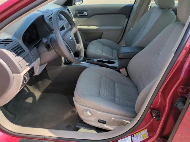 used 2010 Ford Fusion car, priced at $5,991