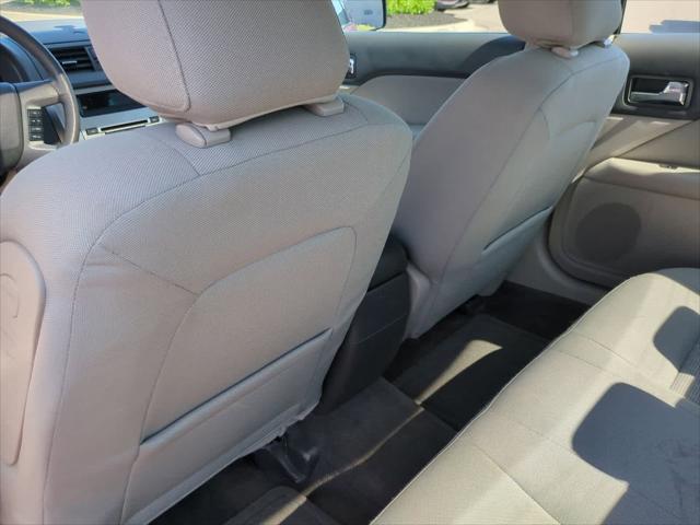 used 2010 Ford Fusion car, priced at $5,991