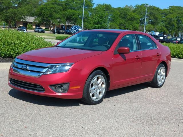 used 2010 Ford Fusion car, priced at $5,991