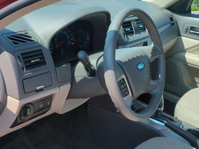 used 2010 Ford Fusion car, priced at $5,991