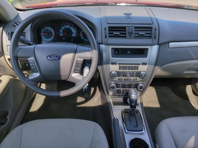 used 2010 Ford Fusion car, priced at $5,991