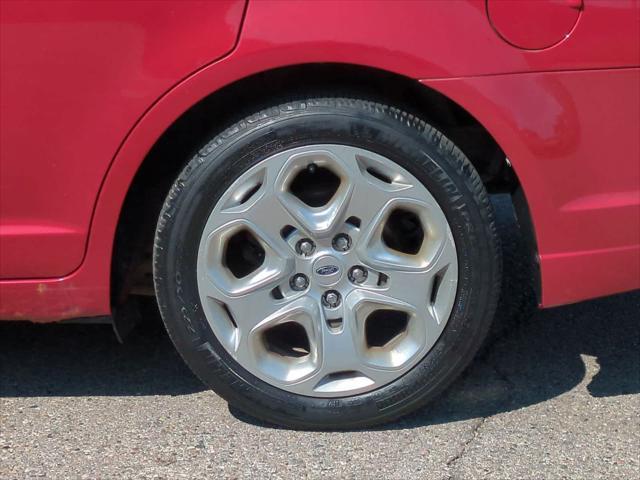 used 2010 Ford Fusion car, priced at $5,991