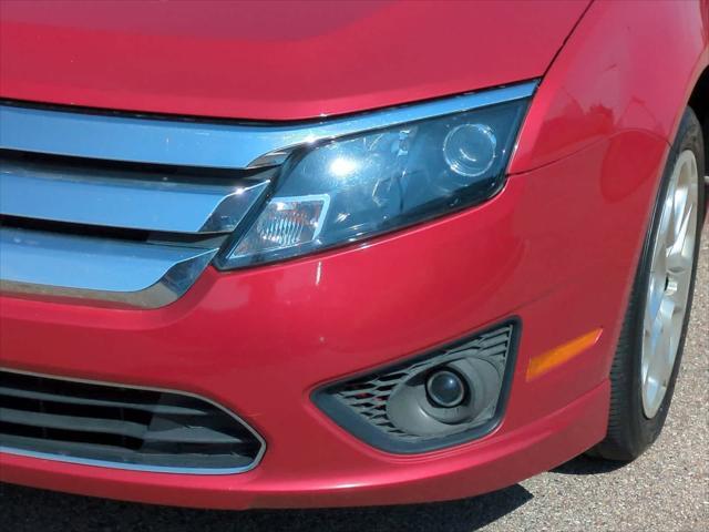 used 2010 Ford Fusion car, priced at $5,991