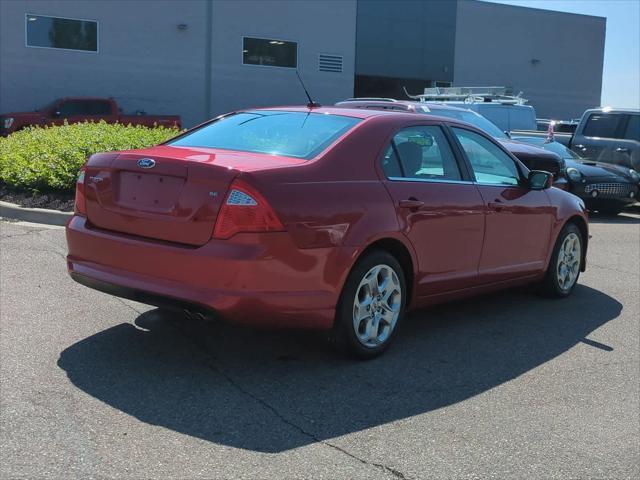 used 2010 Ford Fusion car, priced at $5,991