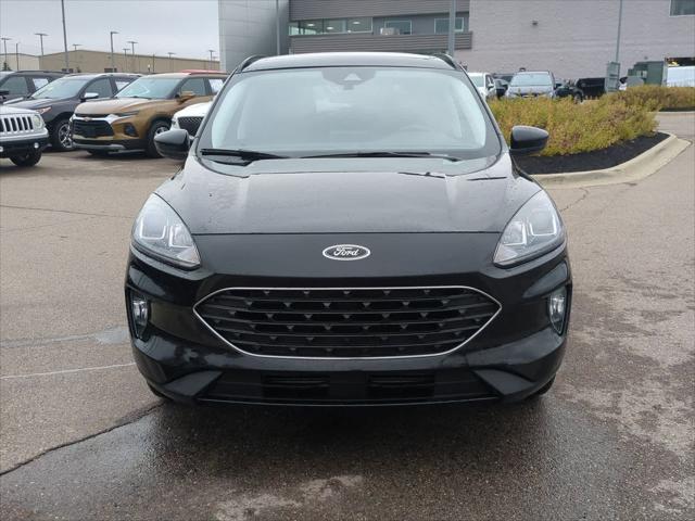 used 2022 Ford Escape car, priced at $22,999