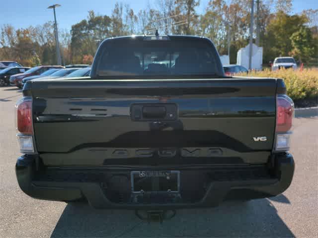 used 2022 Toyota Tacoma car, priced at $36,865