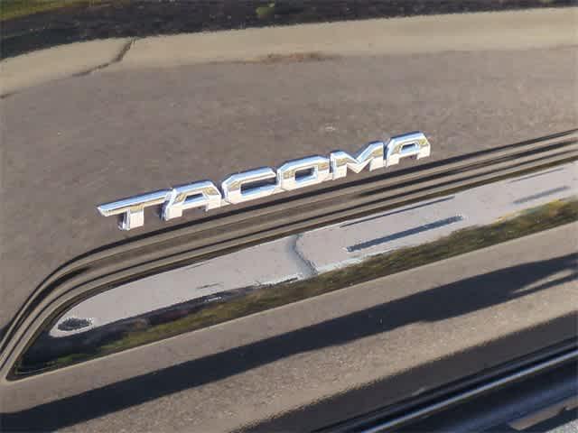 used 2022 Toyota Tacoma car, priced at $36,865