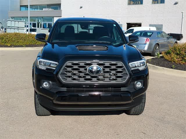 used 2022 Toyota Tacoma car, priced at $36,865