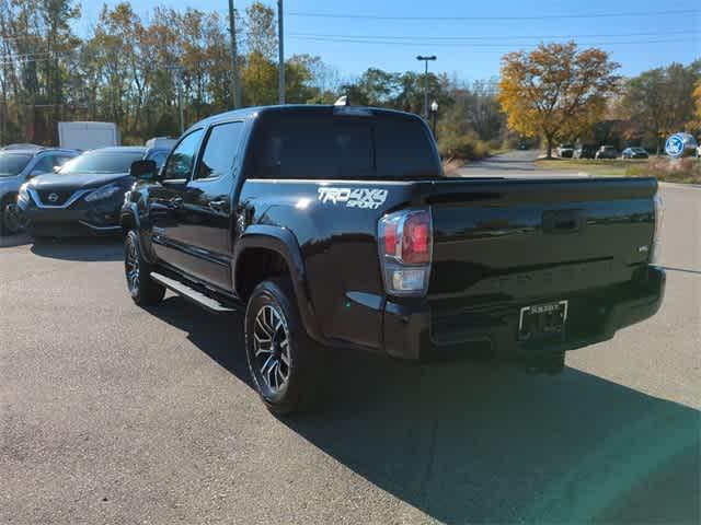 used 2022 Toyota Tacoma car, priced at $36,865