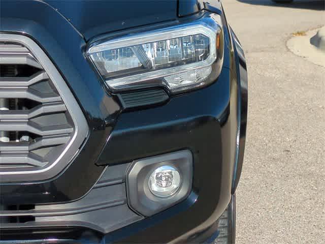 used 2022 Toyota Tacoma car, priced at $36,865