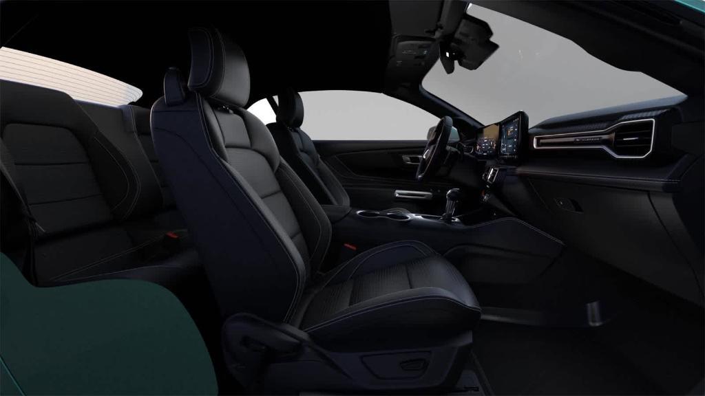 new 2026 Ford Mustang car, priced at $62,437
