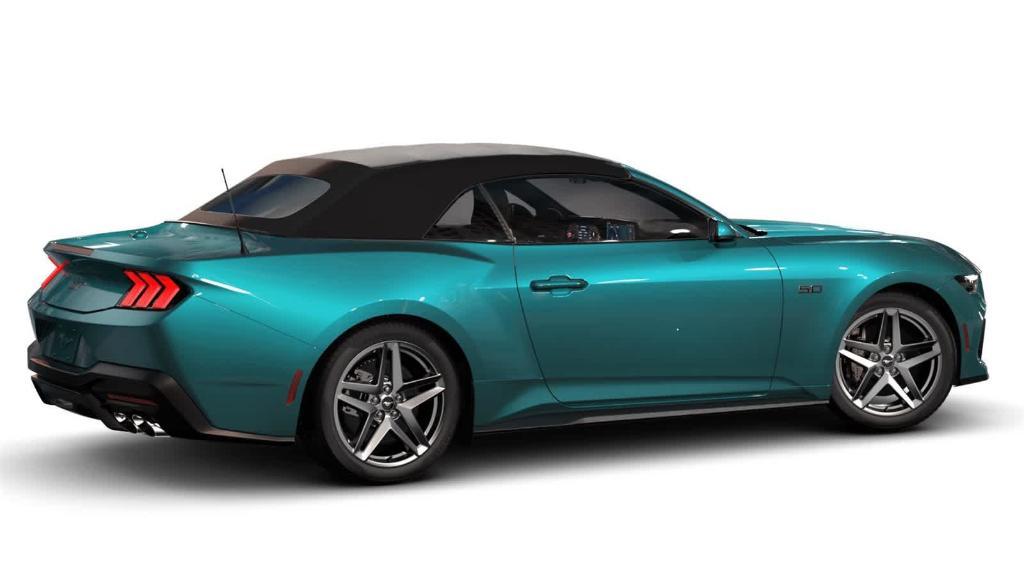 new 2026 Ford Mustang car, priced at $62,437