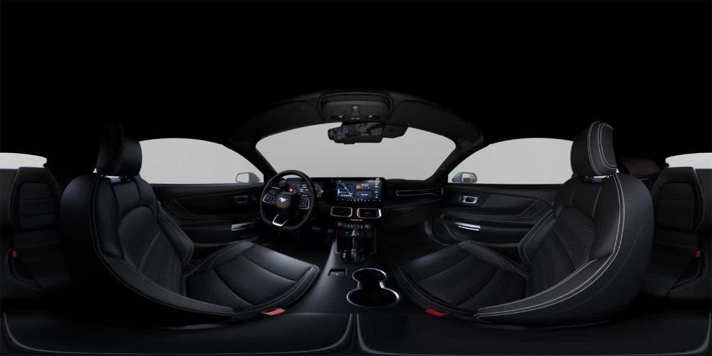 new 2026 Ford Mustang car, priced at $62,437
