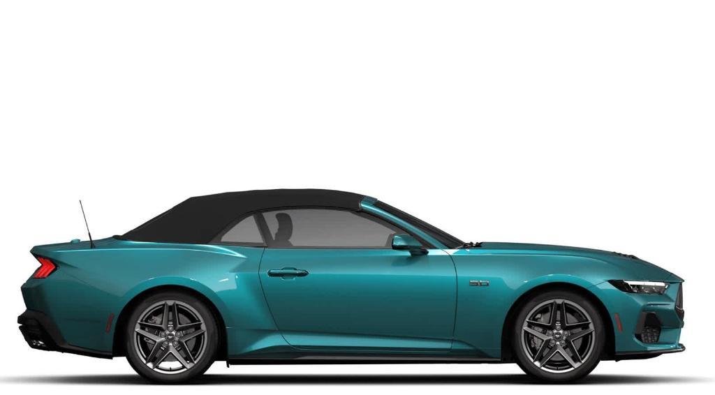 new 2026 Ford Mustang car, priced at $62,437