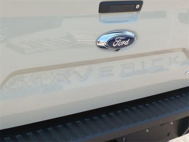 used 2024 Ford Maverick car, priced at $36,750