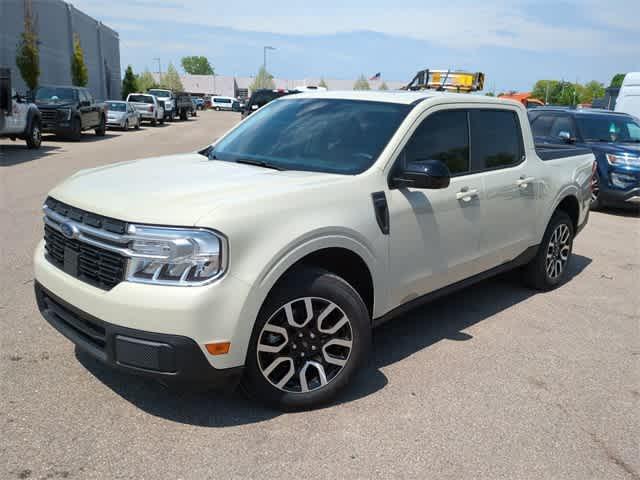 used 2024 Ford Maverick car, priced at $36,750