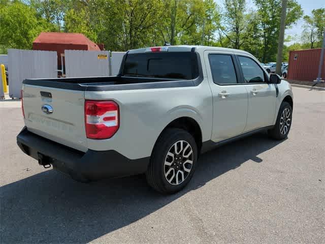 used 2024 Ford Maverick car, priced at $36,750