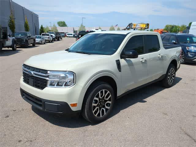 used 2024 Ford Maverick car, priced at $36,750