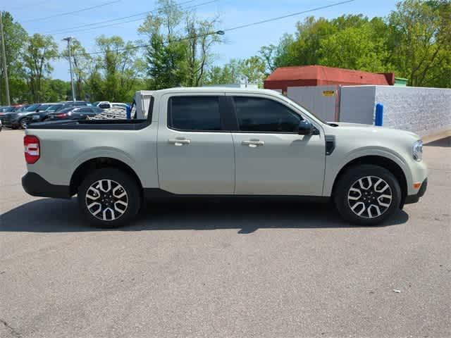 used 2024 Ford Maverick car, priced at $36,750