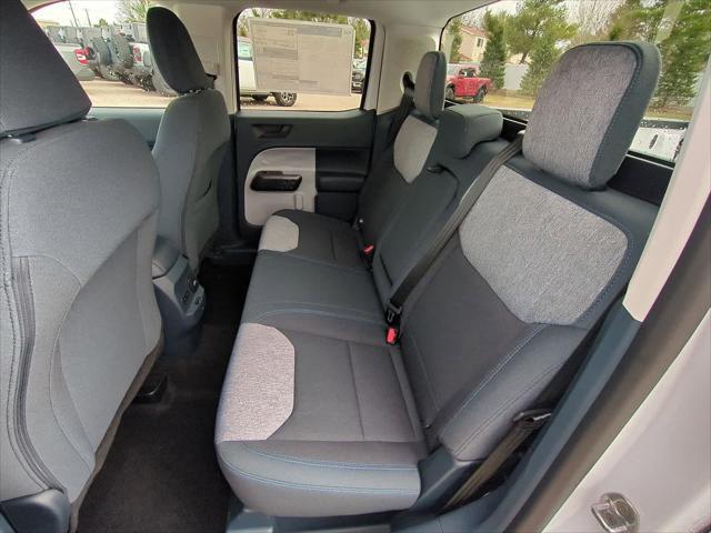 new 2025 Ford Maverick car, priced at $34,984