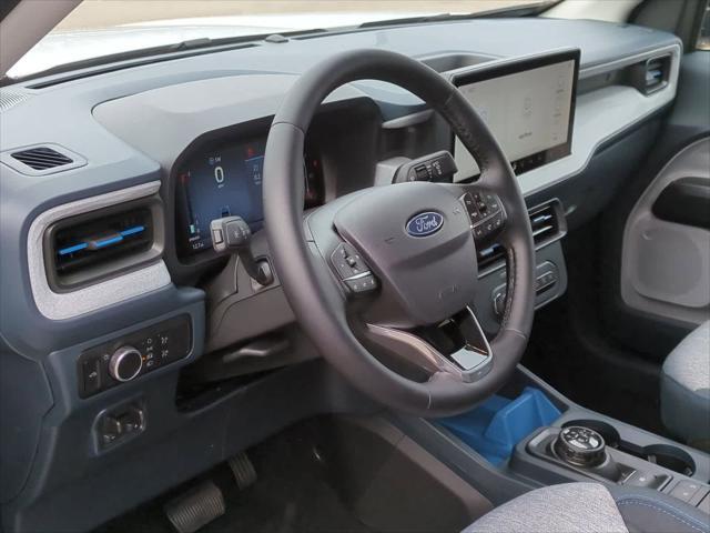 new 2025 Ford Maverick car, priced at $34,984