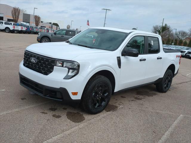 new 2025 Ford Maverick car, priced at $34,984