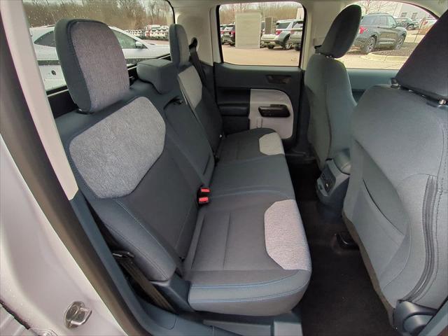 new 2025 Ford Maverick car, priced at $34,984