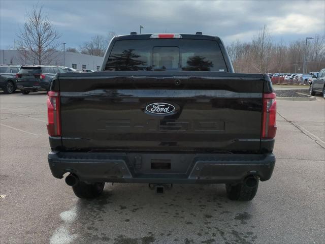 new 2025 Ford F-150 car, priced at $63,782