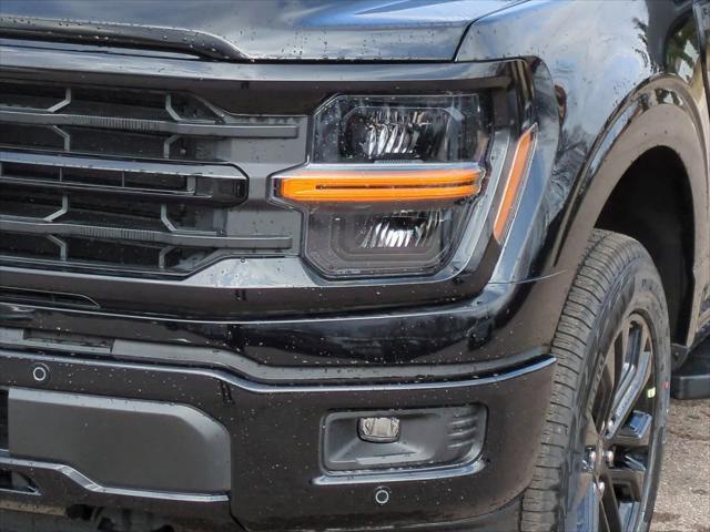 new 2025 Ford F-150 car, priced at $63,782