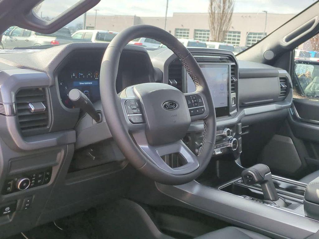 new 2025 Ford F-150 car, priced at $63,414