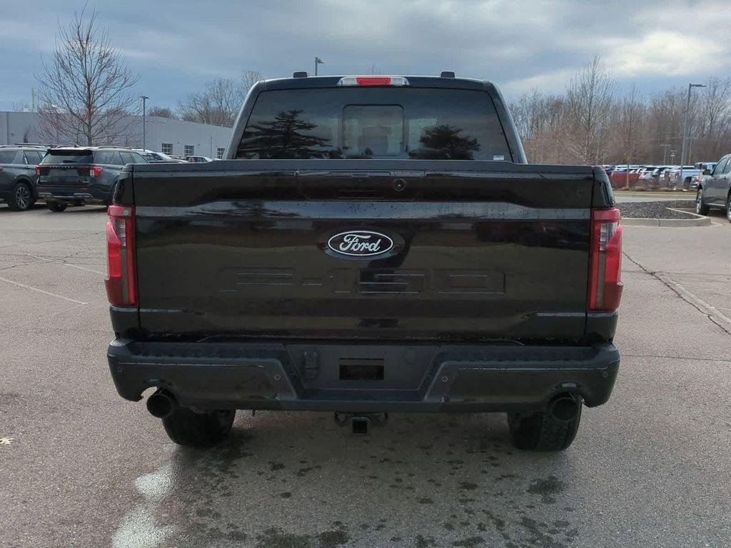 new 2025 Ford F-150 car, priced at $63,414