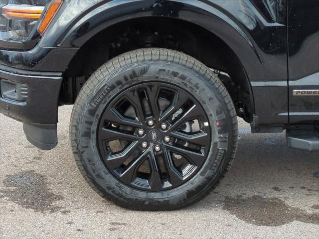 new 2025 Ford F-150 car, priced at $63,782