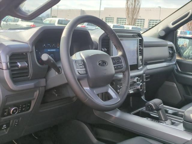 new 2025 Ford F-150 car, priced at $63,782
