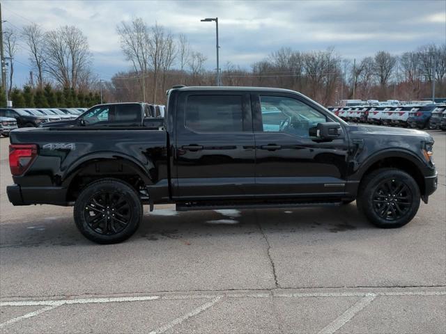 new 2025 Ford F-150 car, priced at $63,782