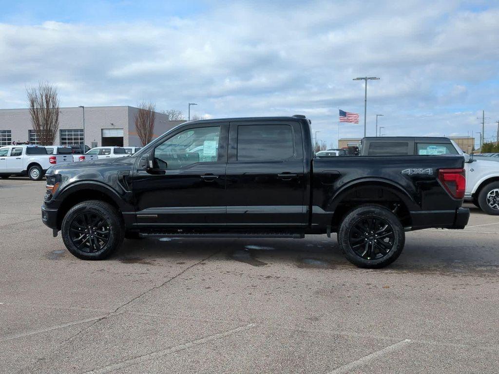 new 2025 Ford F-150 car, priced at $63,414