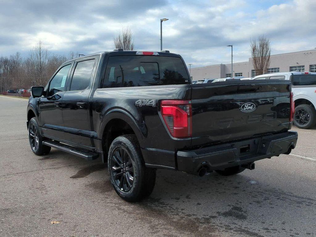 new 2025 Ford F-150 car, priced at $63,414
