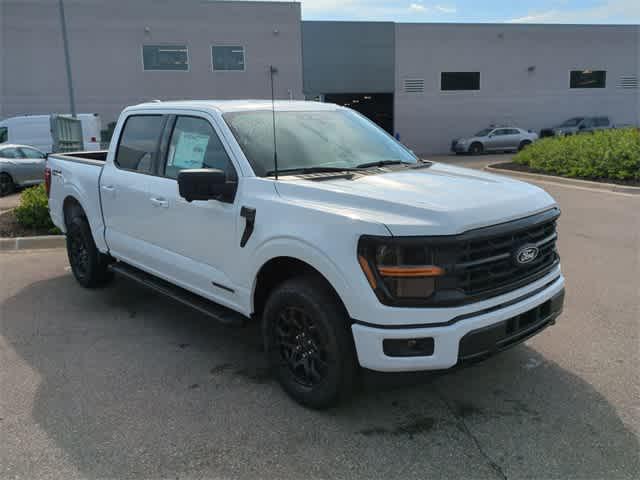 new 2024 Ford F-150 car, priced at $55,959