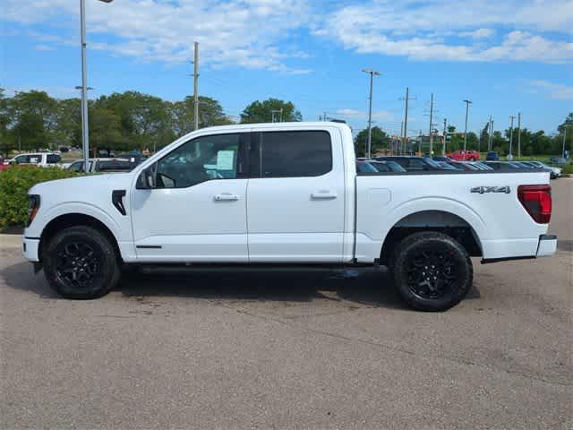 new 2024 Ford F-150 car, priced at $55,959